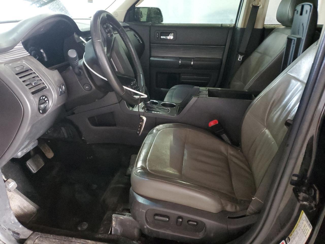 2016 Ford Flex Sel - Фото 7