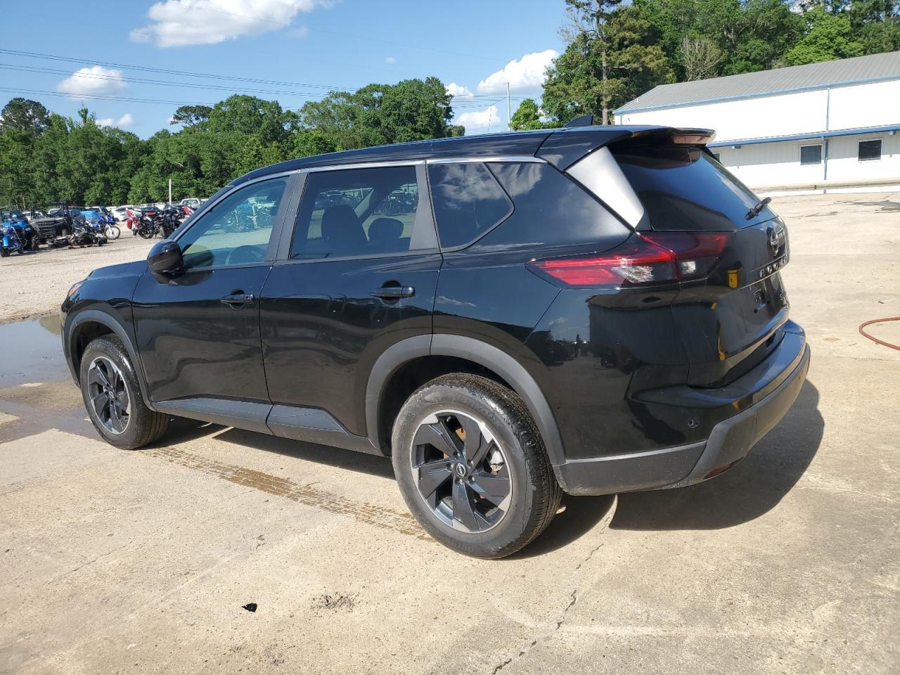 2024 Nissan Rogue Sv - Фото 2