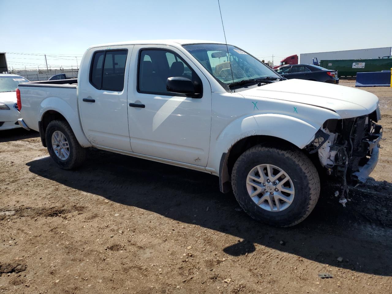 2018 Nissan Frontier S - Фото 4