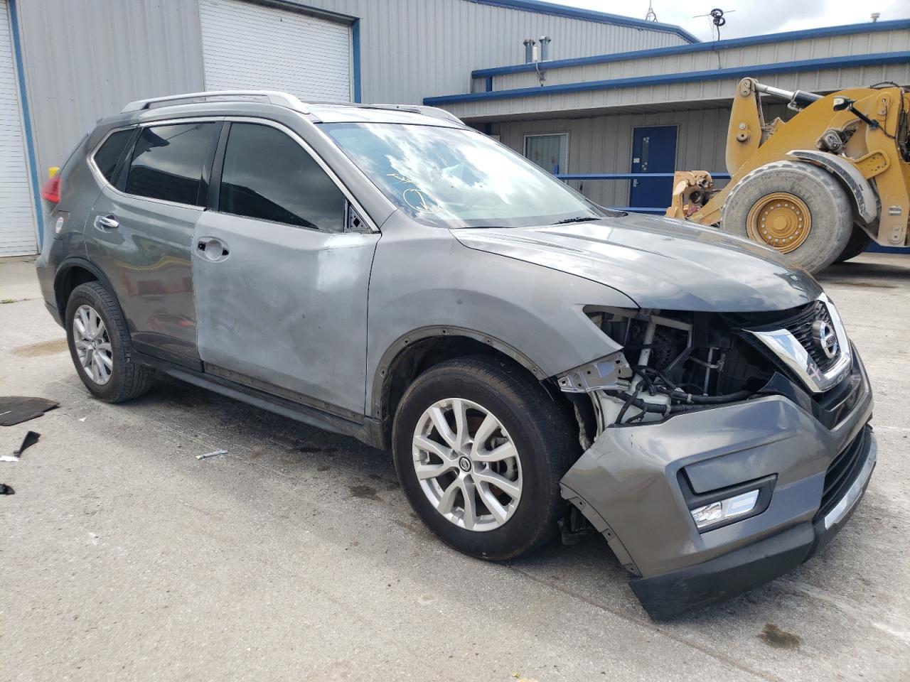 2017 Nissan Rogue S - Фото 4