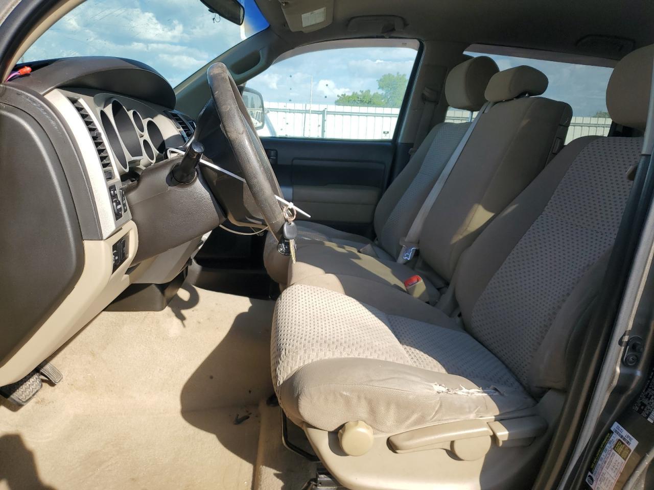 2008 Toyota Tundra Crewmax - Фото 7