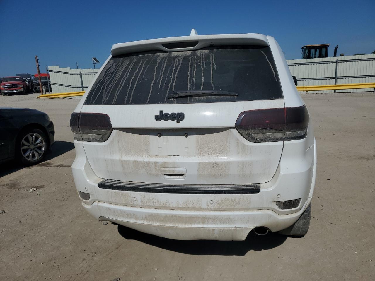 2017 Jeep Grand Cherokee Laredo - Фото 6