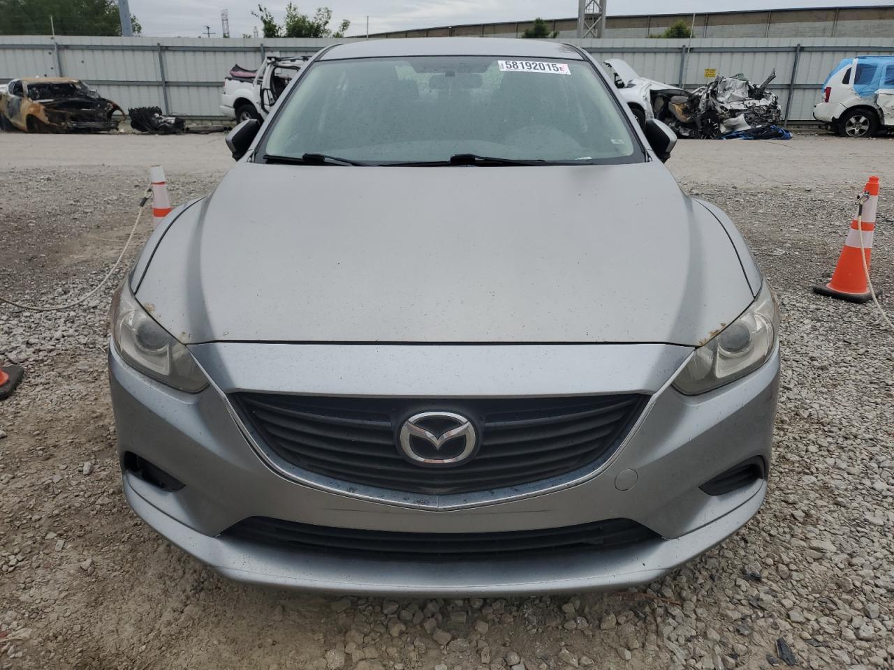 2014 Mazda 6I Sport - Фото 5