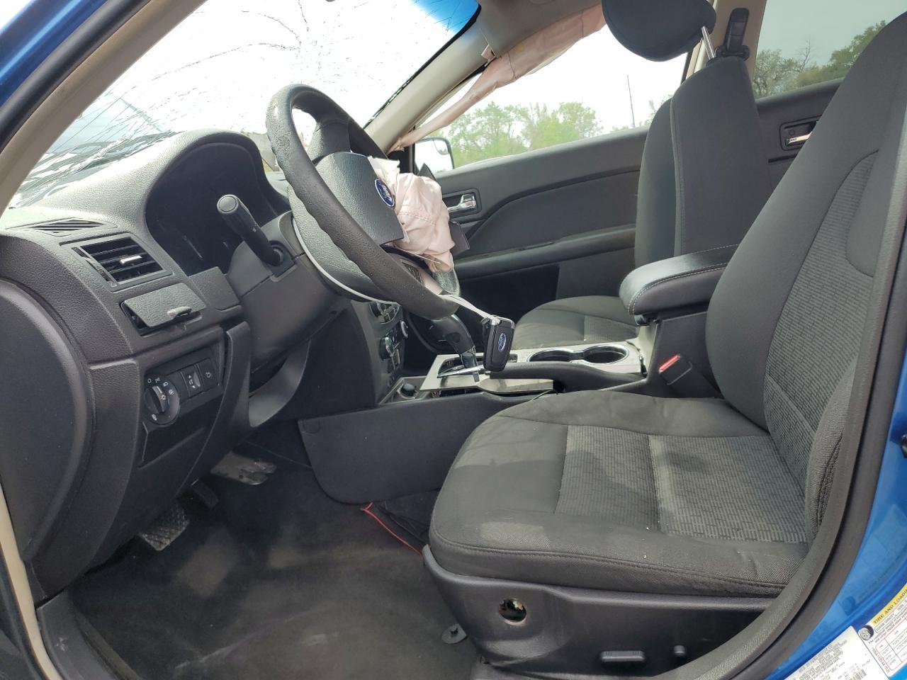 2011 Ford Fusion Se - Фото 7