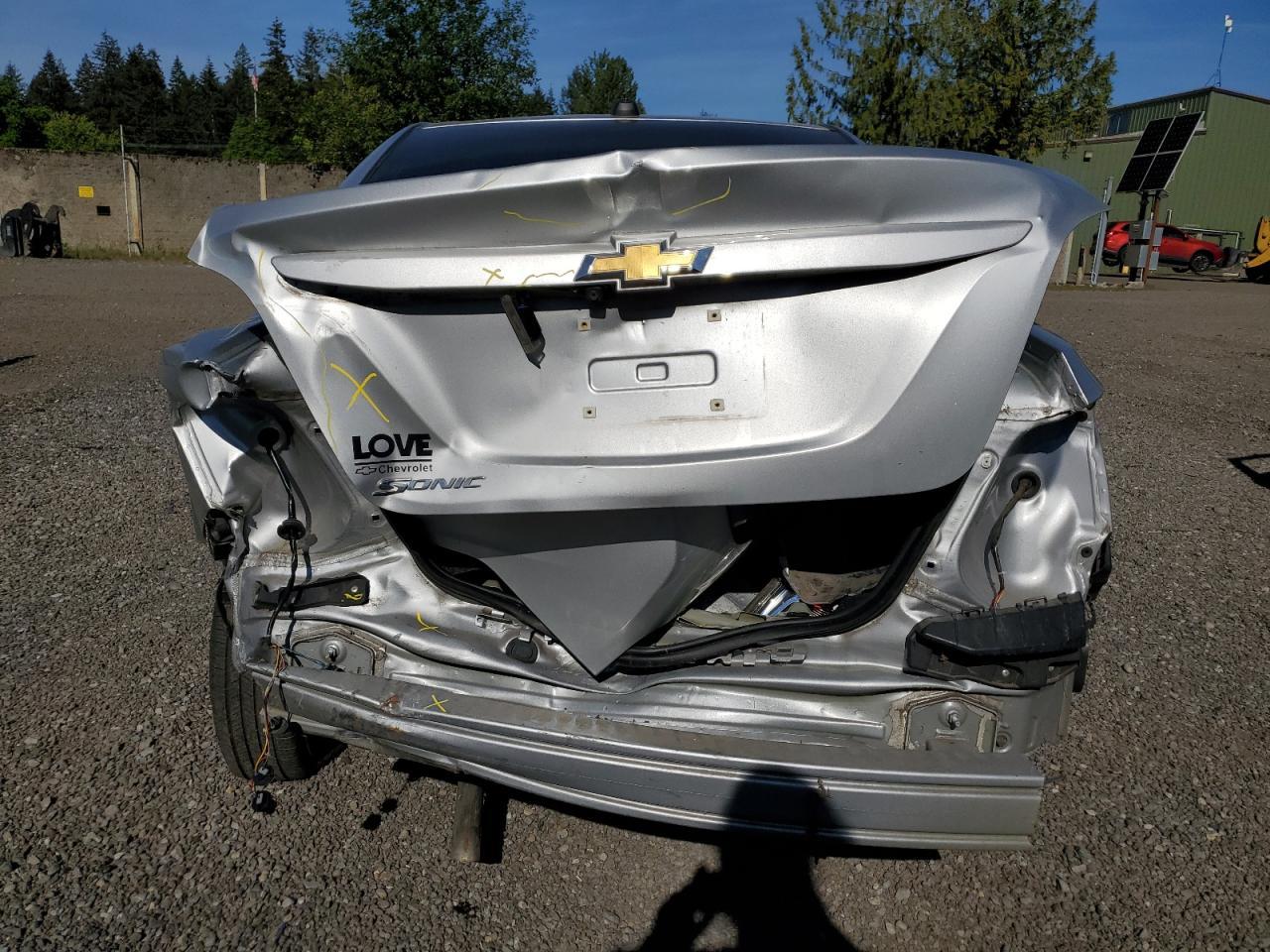 2018 Chevrolet Sonic Ls - Фото 6