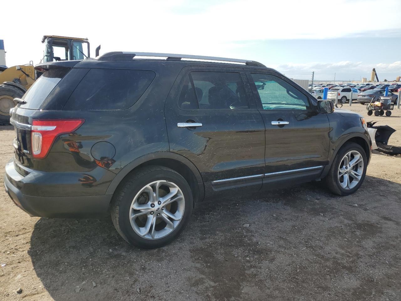 2015 Ford Explorer Limited - Фото 3
