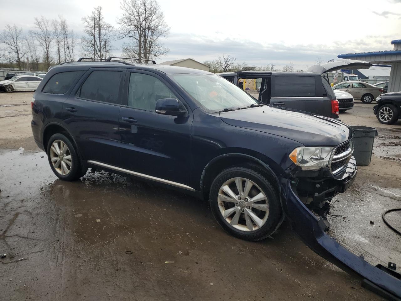 2012 Dodge Durango Crew - Image 4