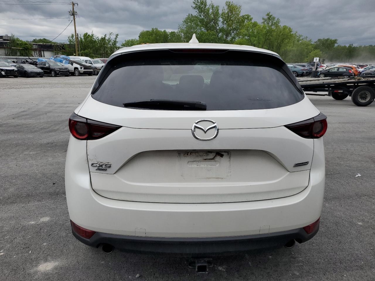 2017 Mazda Cx-5 Touring - Фото 6