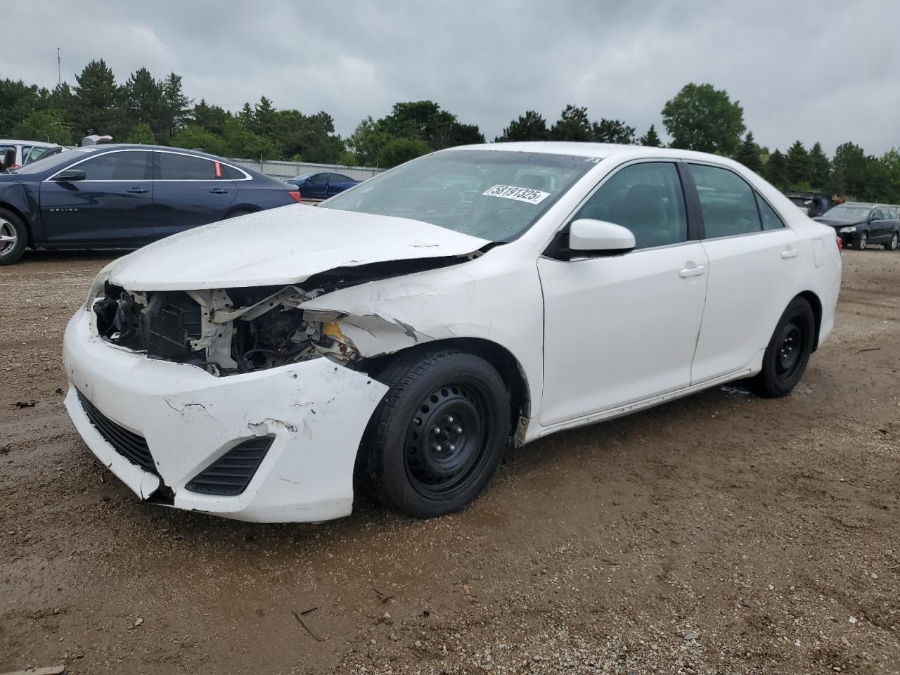 2013 Toyota Camry Hybrid