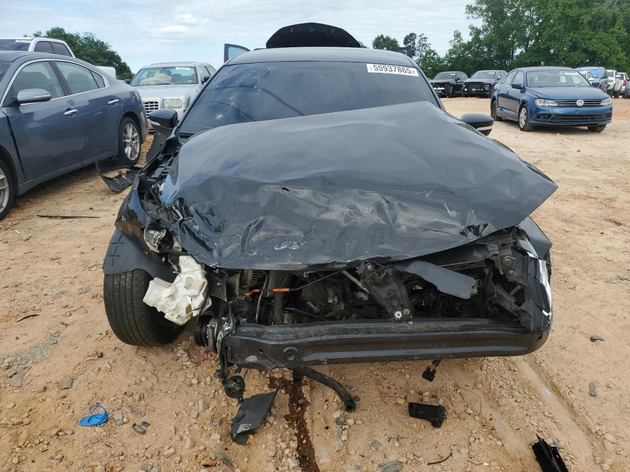 2012 Volkswagen Jetta Se - Фото 5