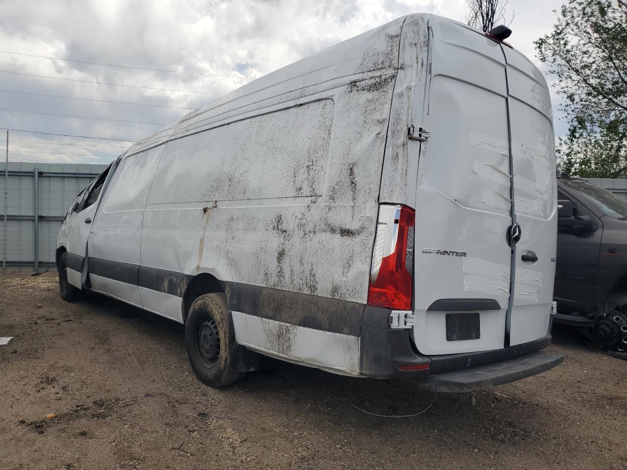 2024 Mercedes-Benz Sprinter 2500 - Фото 2