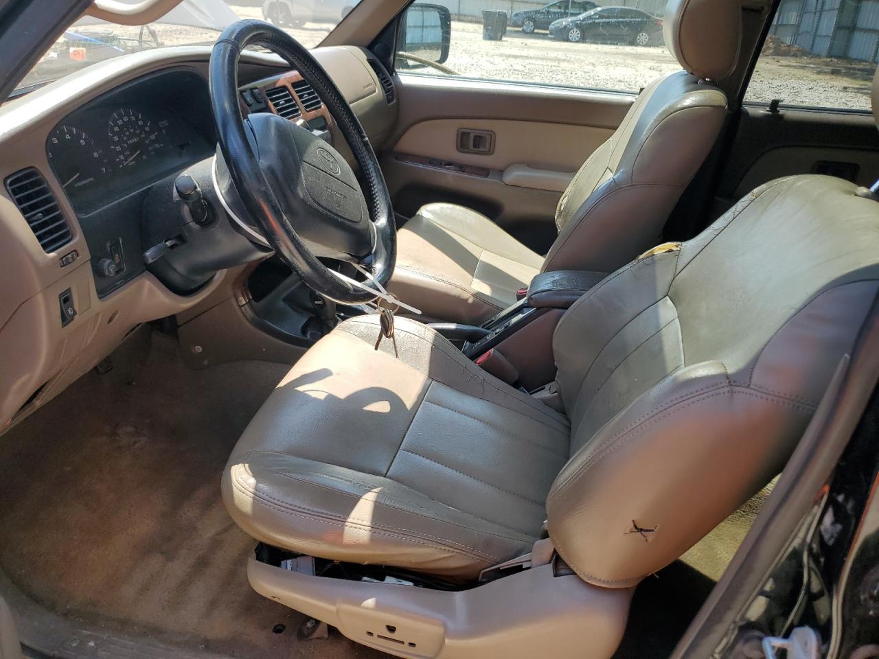 1997 Toyota 4Runner Limited - Image 7