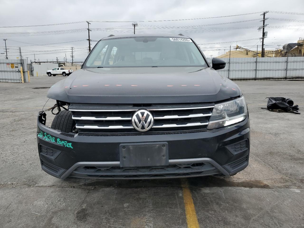 2020 Volkswagen Tiguan Se - Image 5