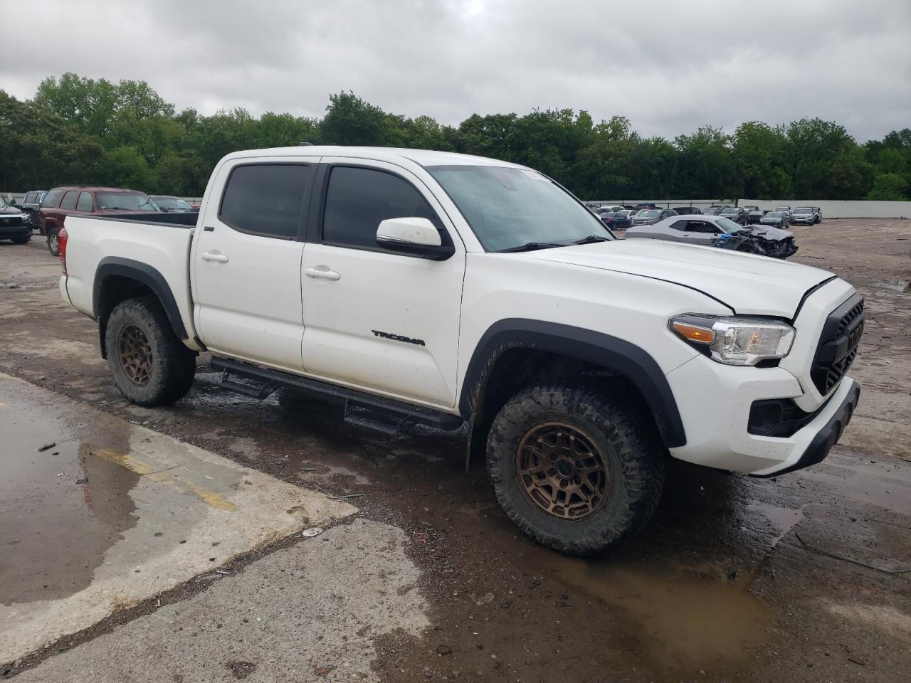 2023 Toyota Tacoma Double Cab - Фото 4