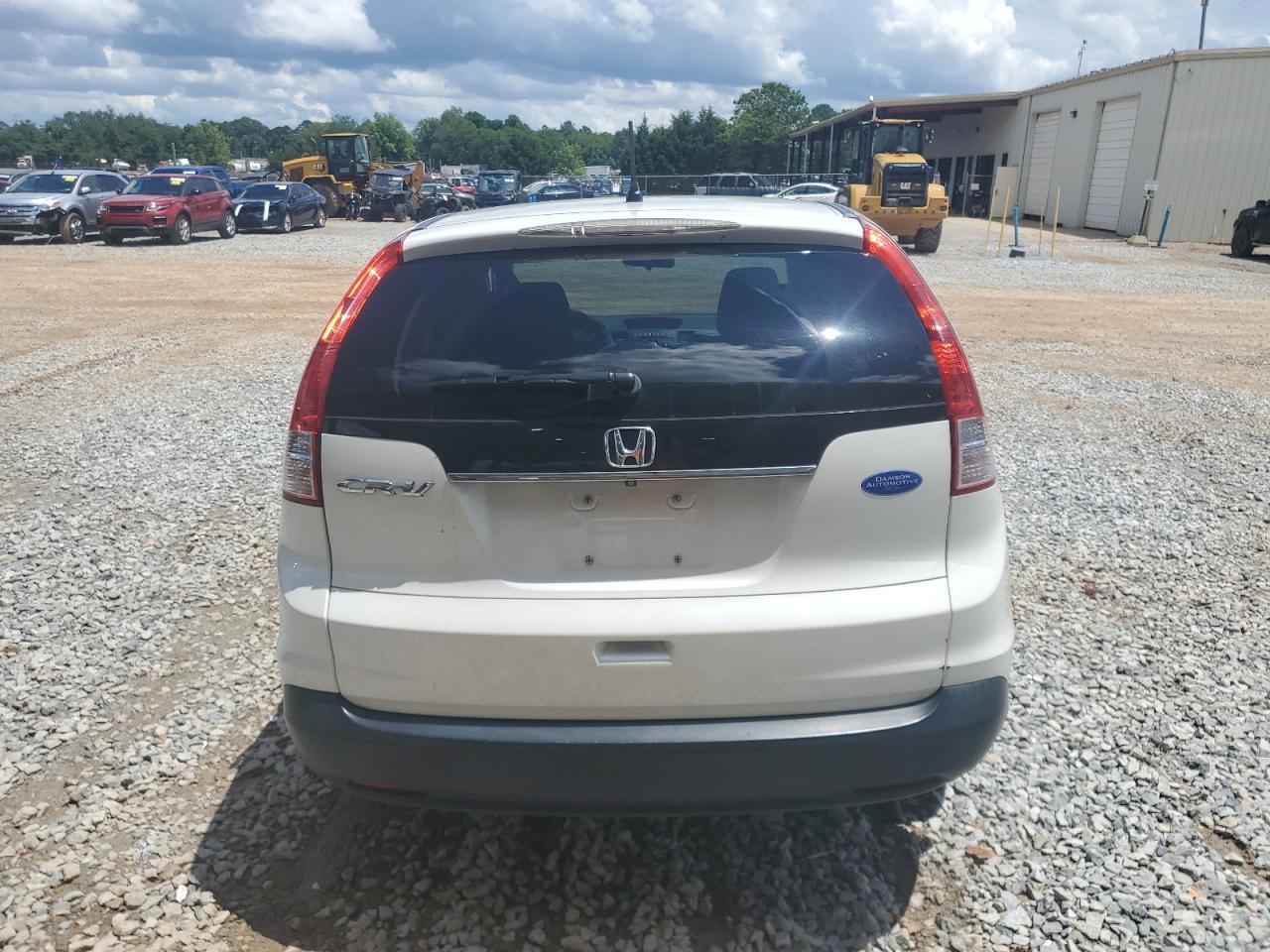 2014 Honda Cr-V Ex - Фото 6