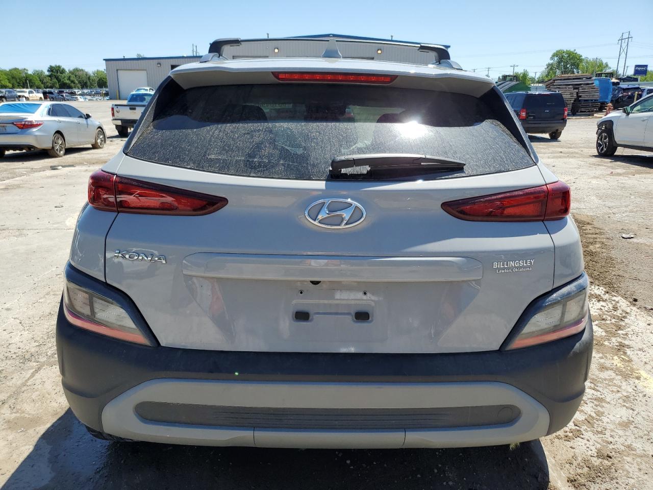 2023 Hyundai Kona Sel - Фото 6