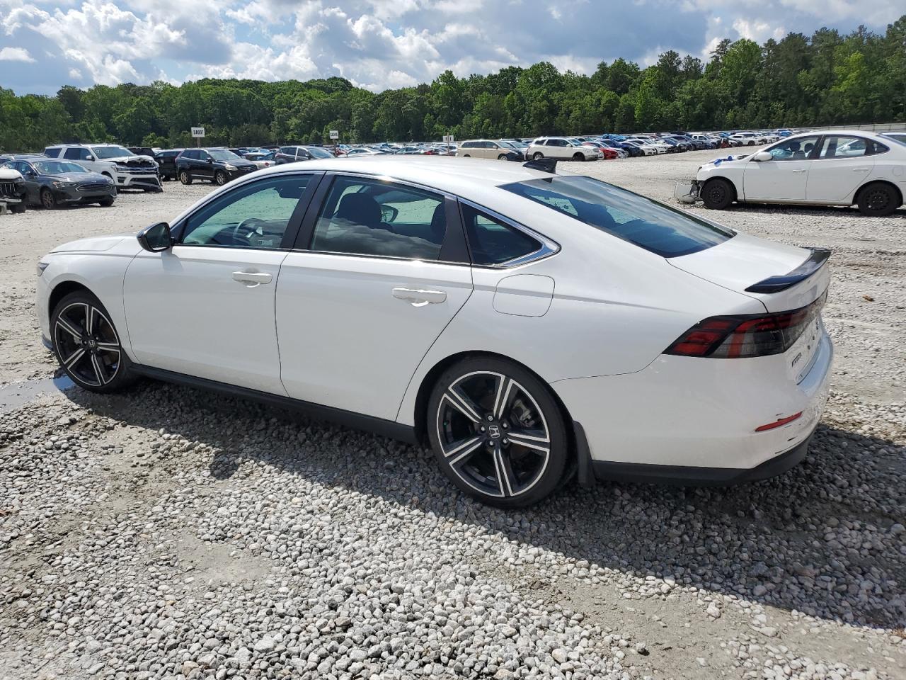 2023 Honda Accord Hybrid Sport - Фото 2