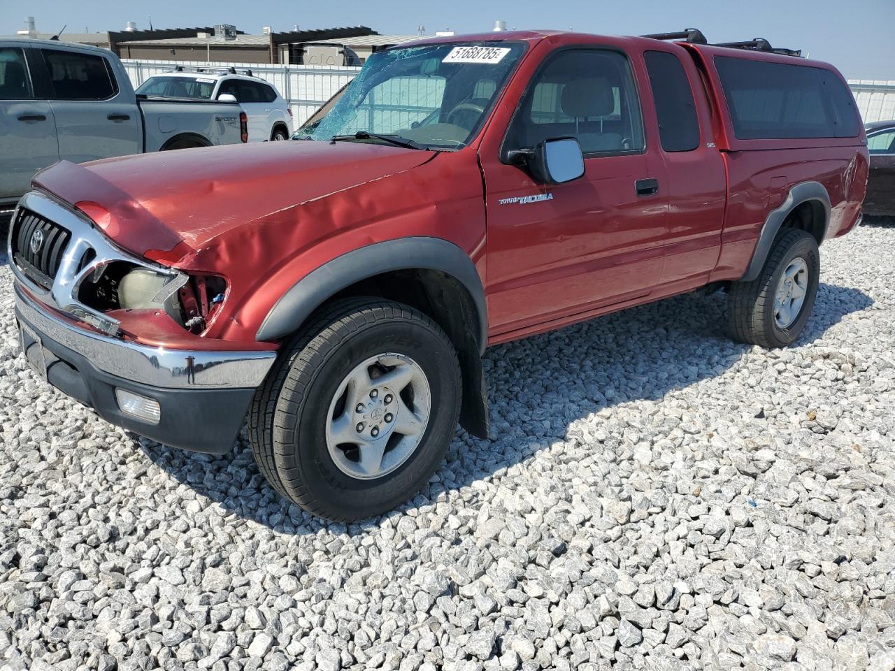 2003 Toyota Tacoma Xtracab