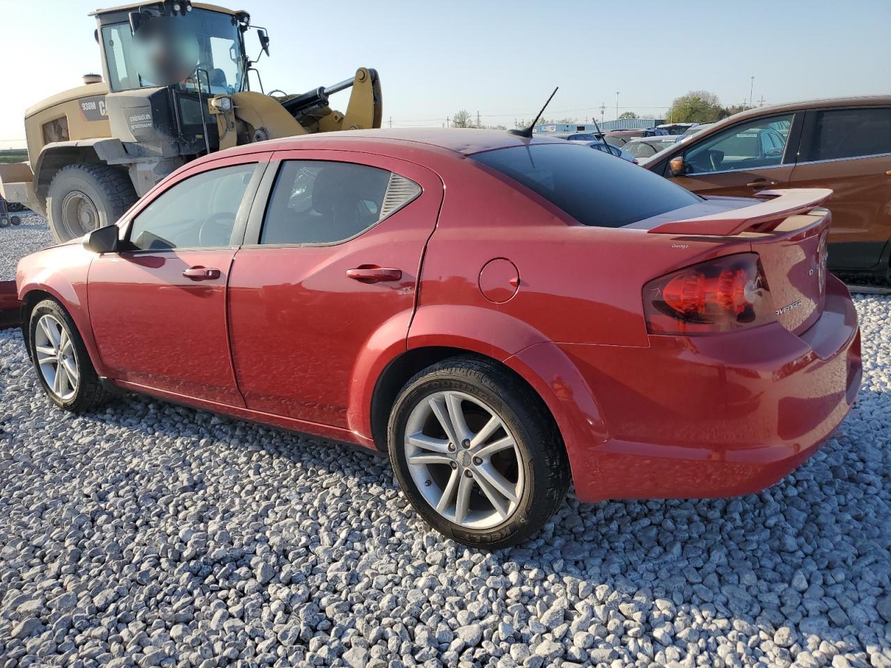 2014 Dodge Avenger Se - Фото 2