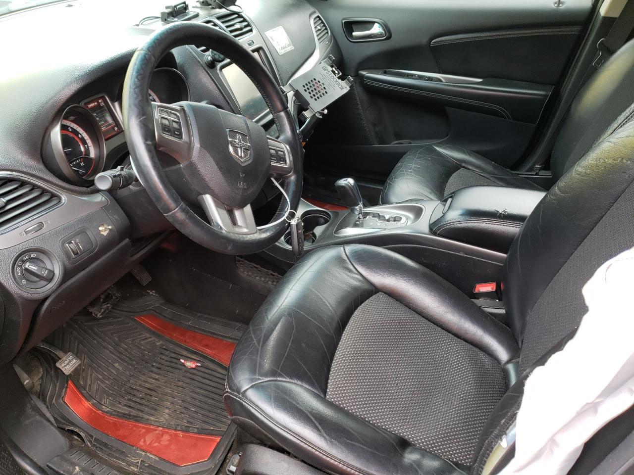 2015 Dodge Journey Crossroad - Фото 7