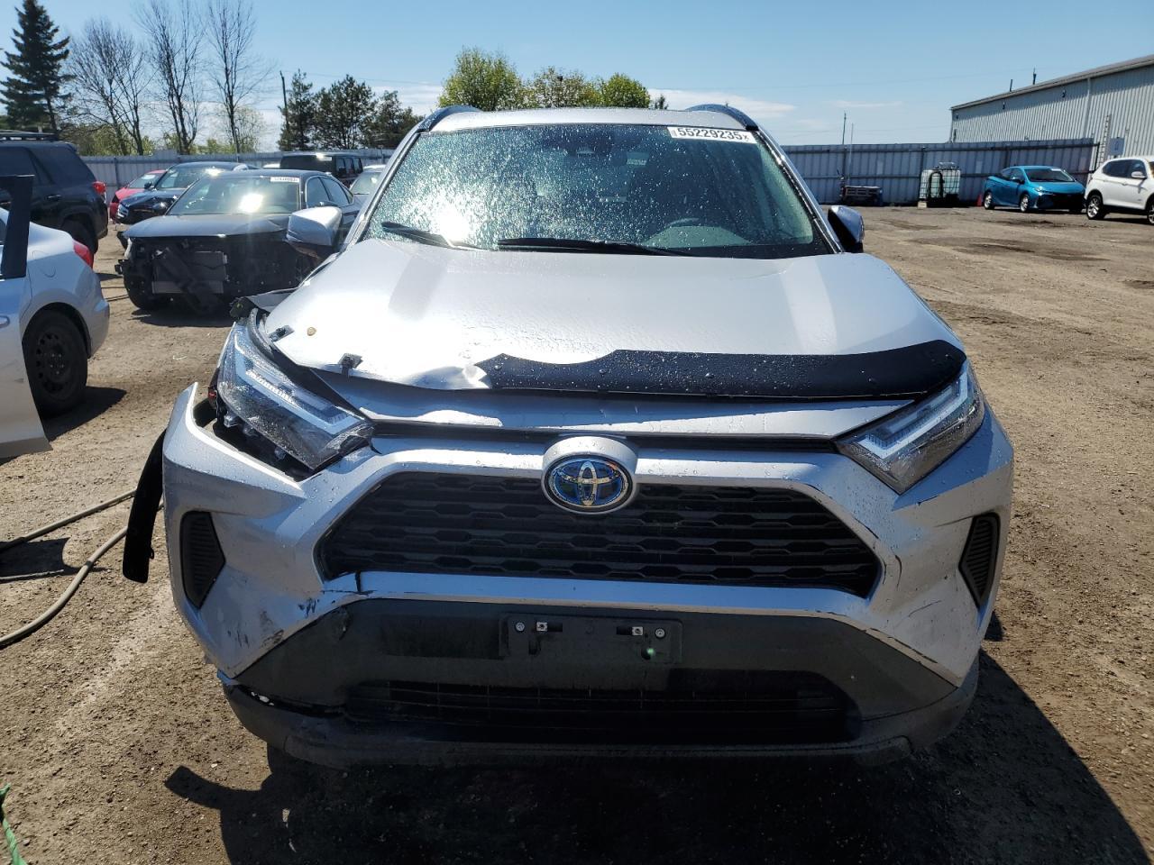 2023 Toyota Rav4 Xle - Фото 5