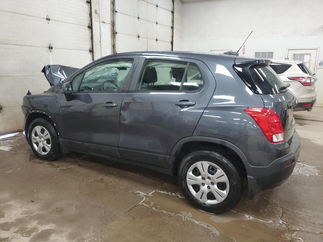 2016 Chevrolet Trax Ls - Фото 2