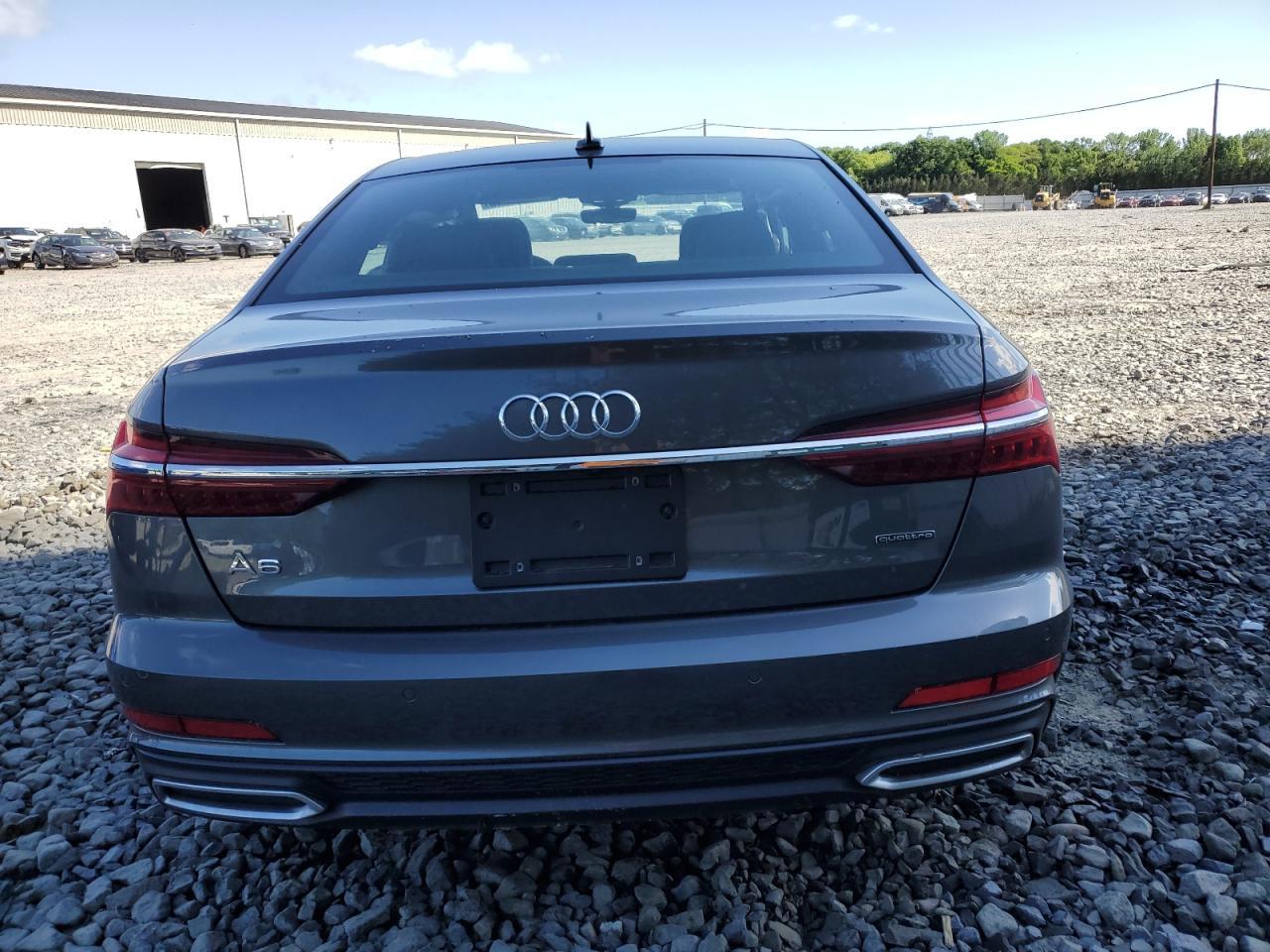 2022 Audi A6 Premium Plus - Фото 6