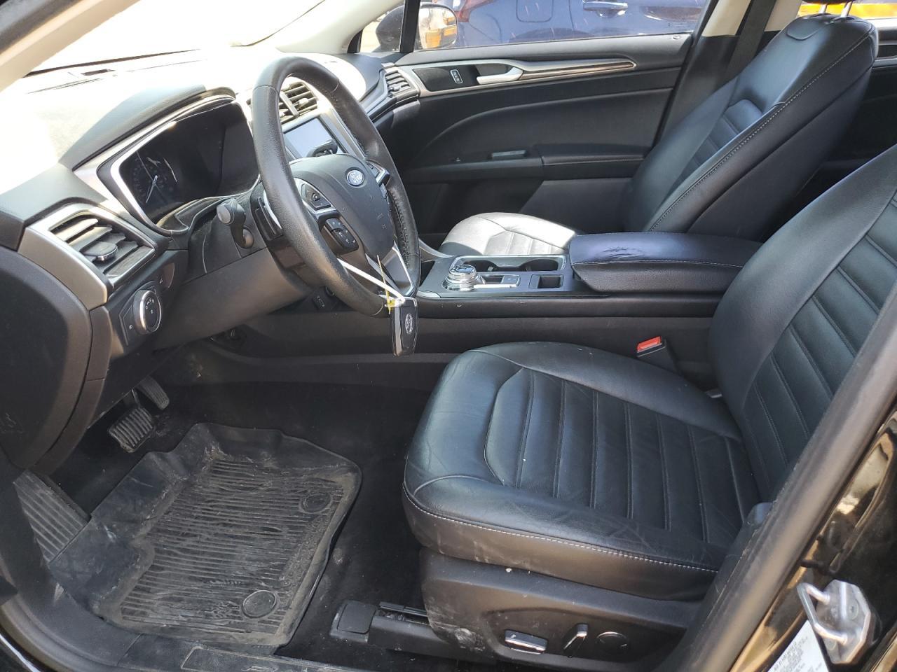 2017 Ford Fusion Se - Фото 7