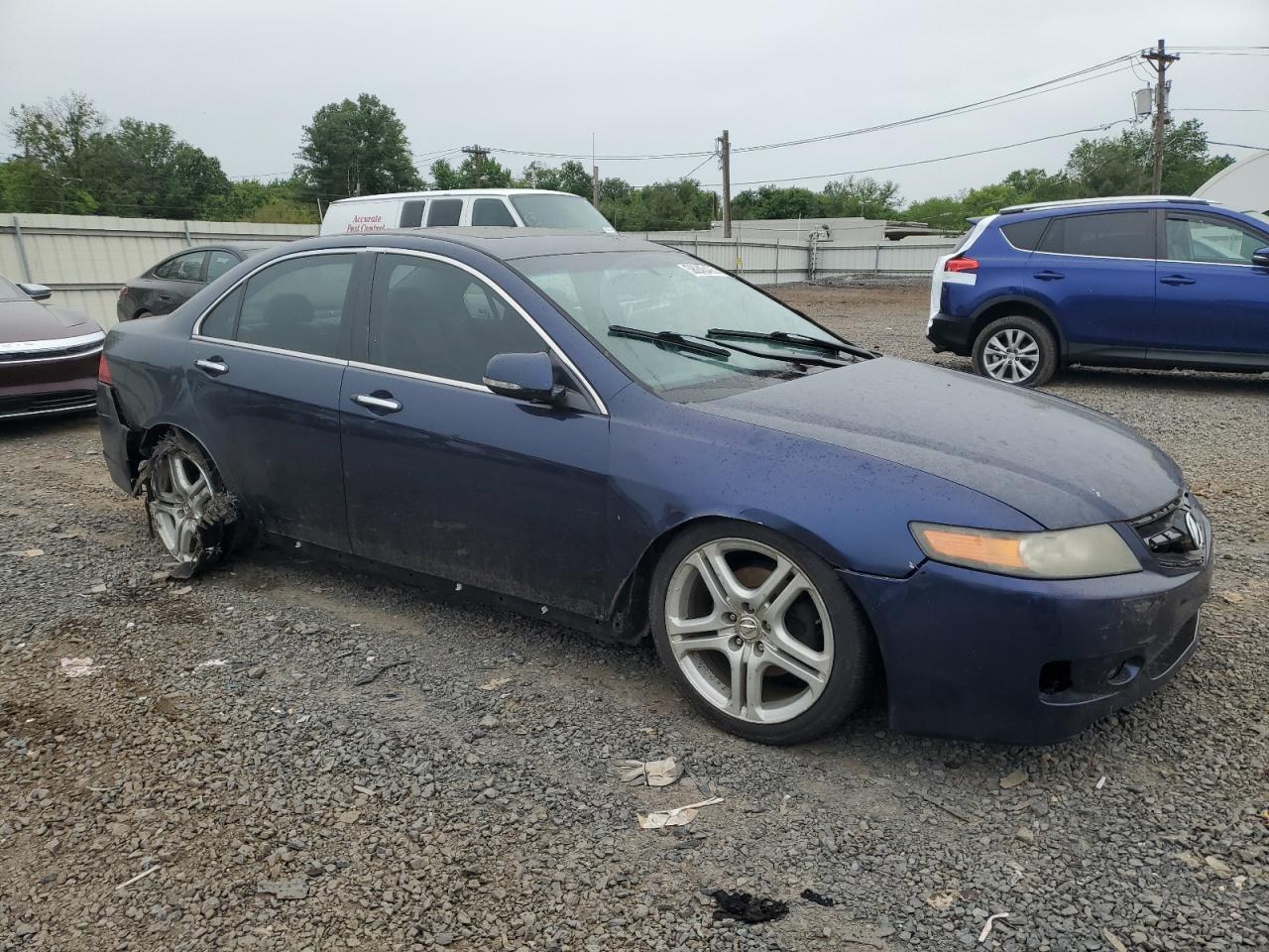 2007 Acura Tsx - Фото 4