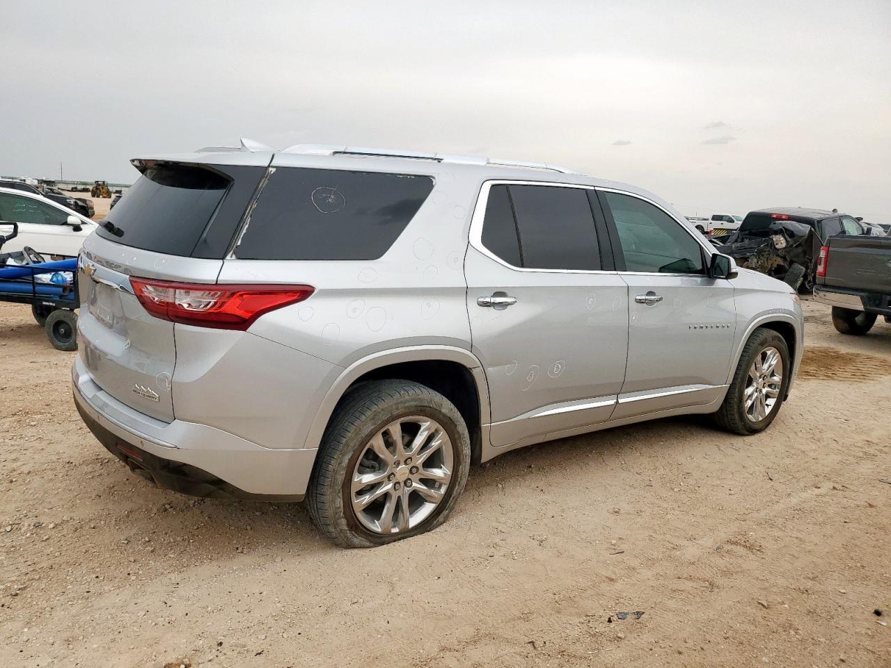 2019 Chevrolet Traverse High Country - Фото 3