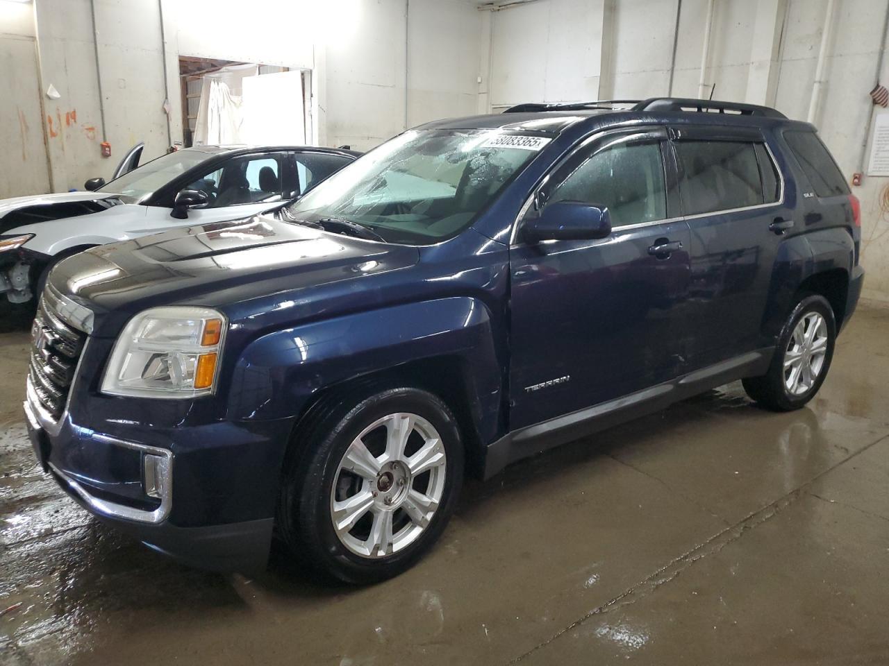 2016 GMC Terrain Sle