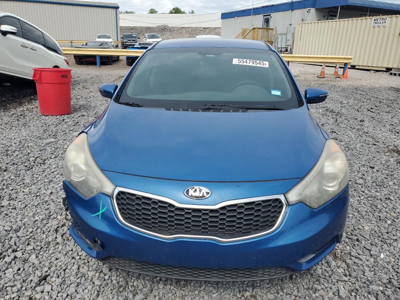 2015 Kia Forte Ex - Фото 5