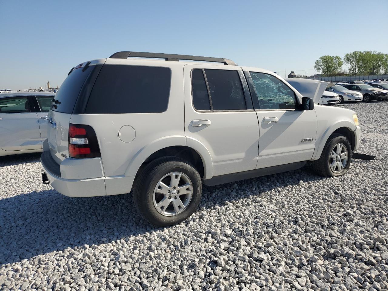 2008 Ford Explorer Xlt - Image 3