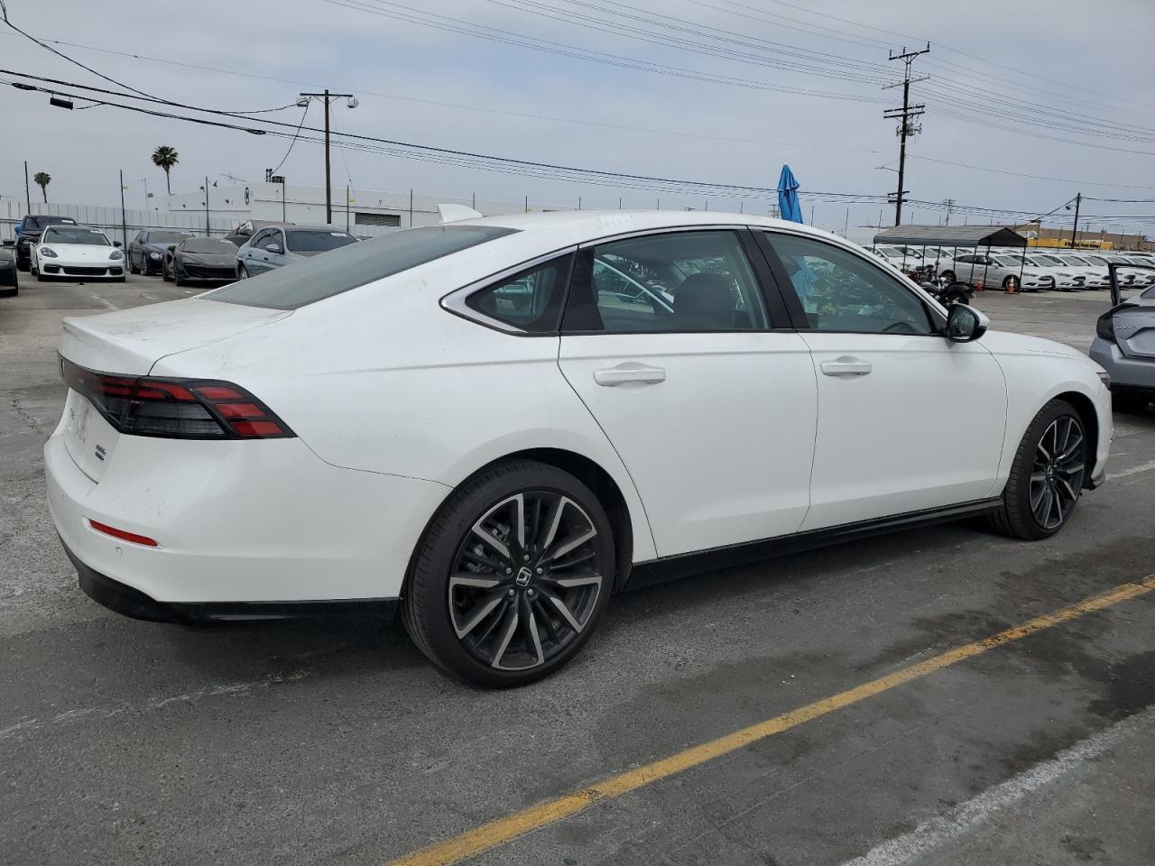 2024 Honda Accord Touring Hybrid - Фото 3