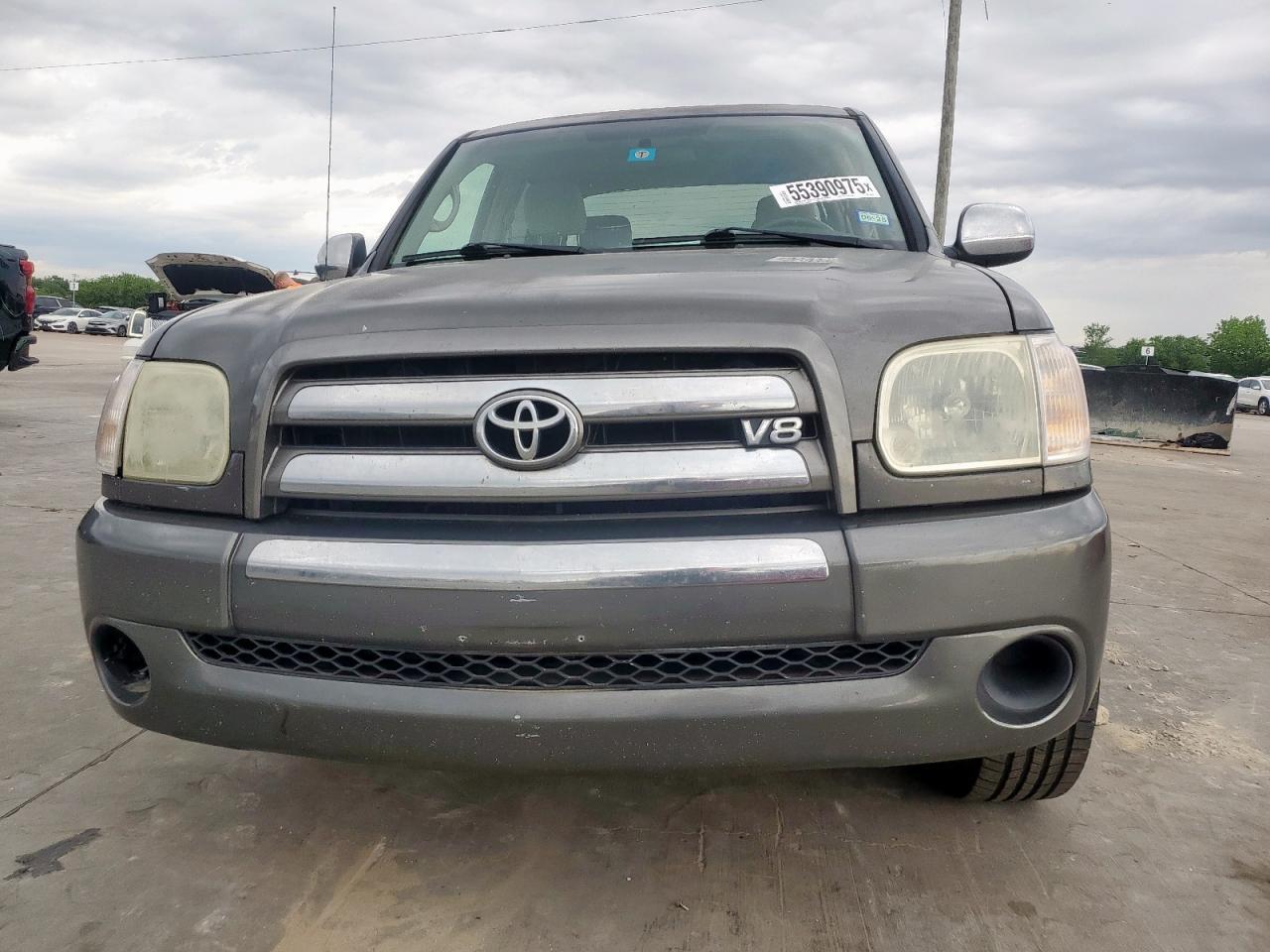 2005 Toyota Tundra Double Cab Sr5 - Image 5