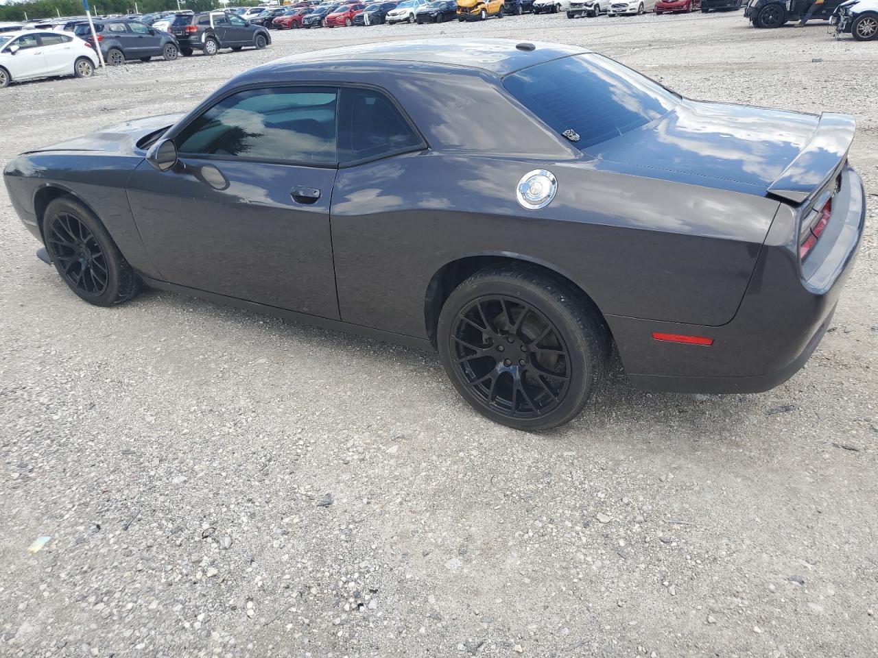 2017 Dodge Challenger Sxt - Фото 2