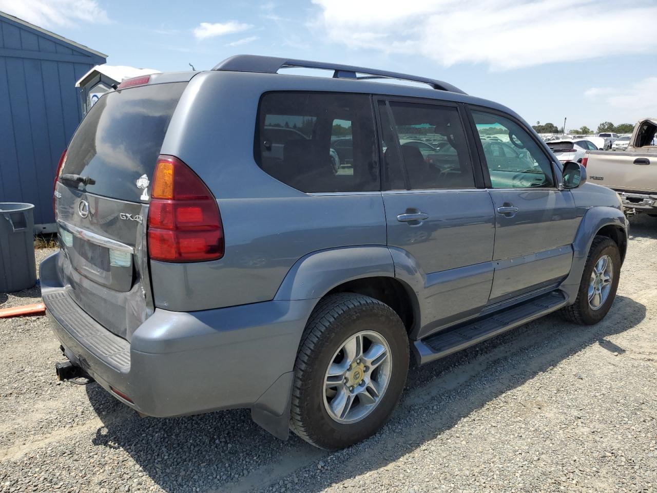 2003 Lexus Gx 470 - Image 3