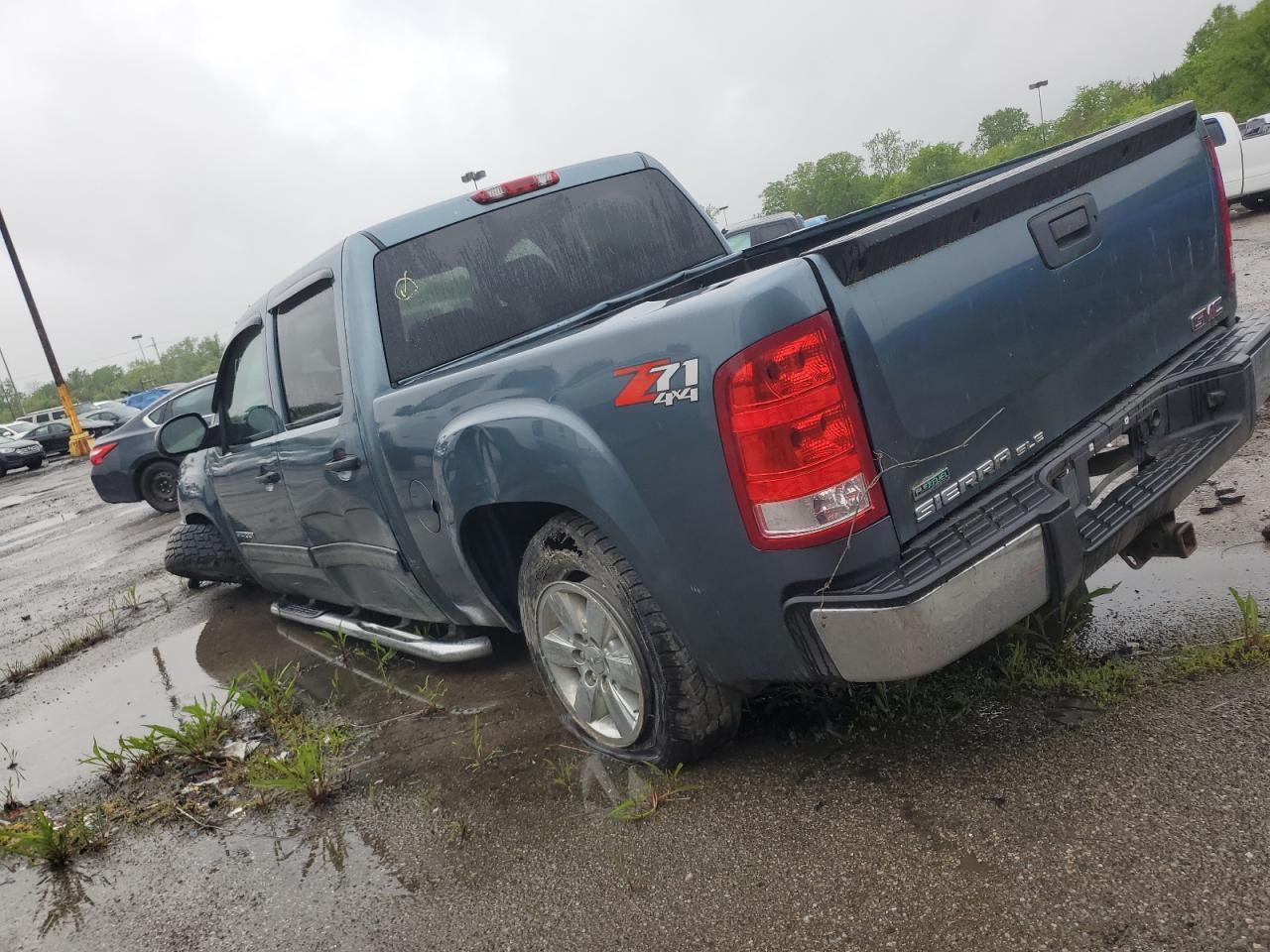 2011 GMC Sierra K1500 Sle - Фото 2