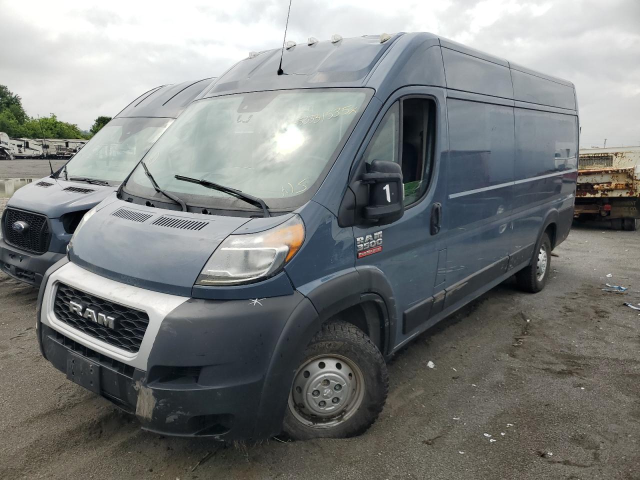 2021 Ram Promaster 3500 3500 High