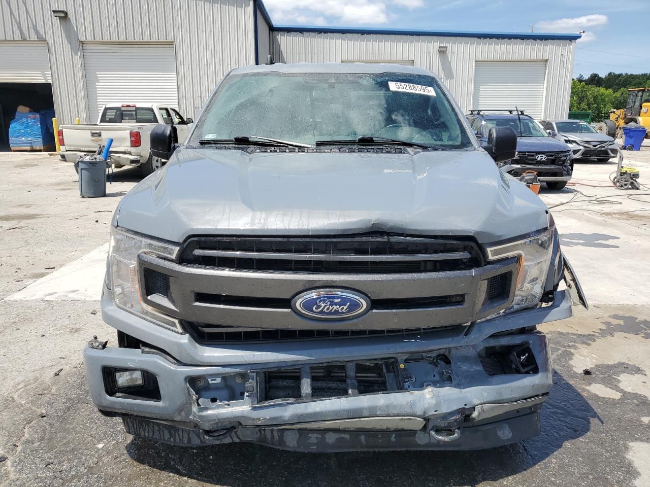 2020 Ford F150 Supercrew - Фото 5