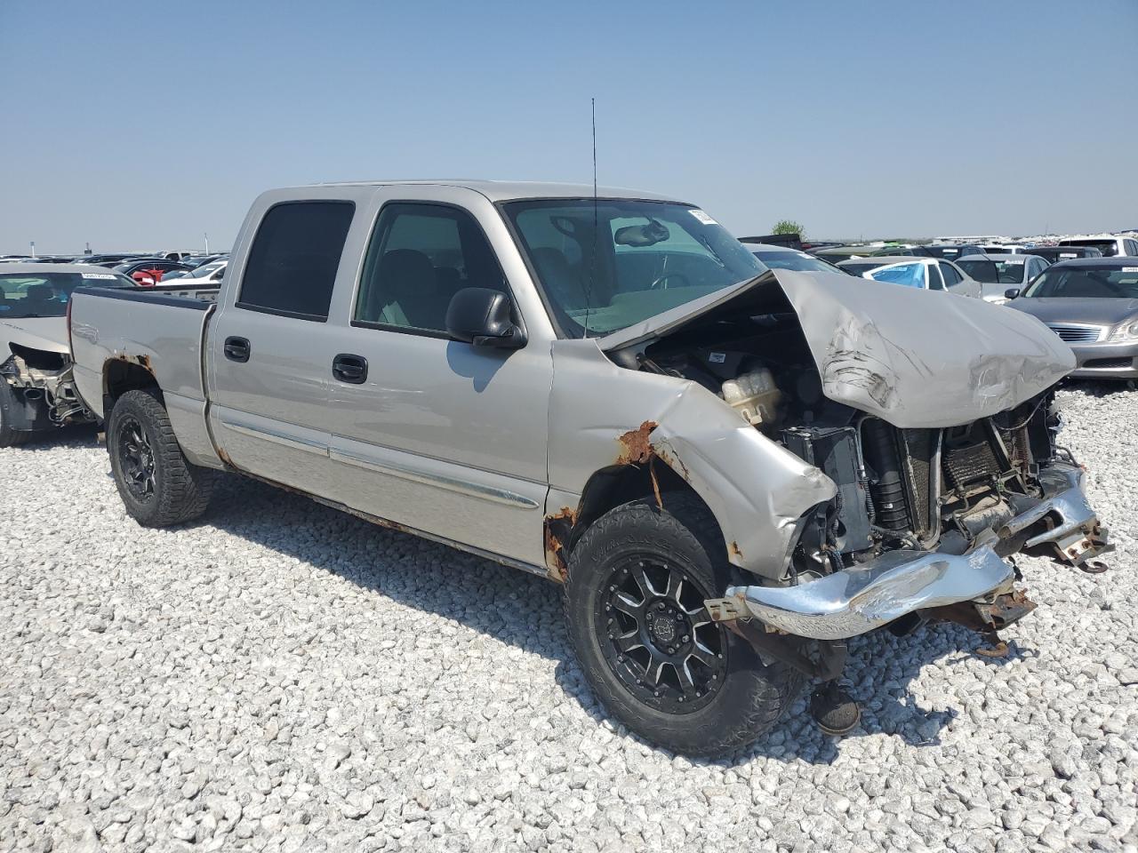 2004 GMC New Sierra K1500 - Фото 4