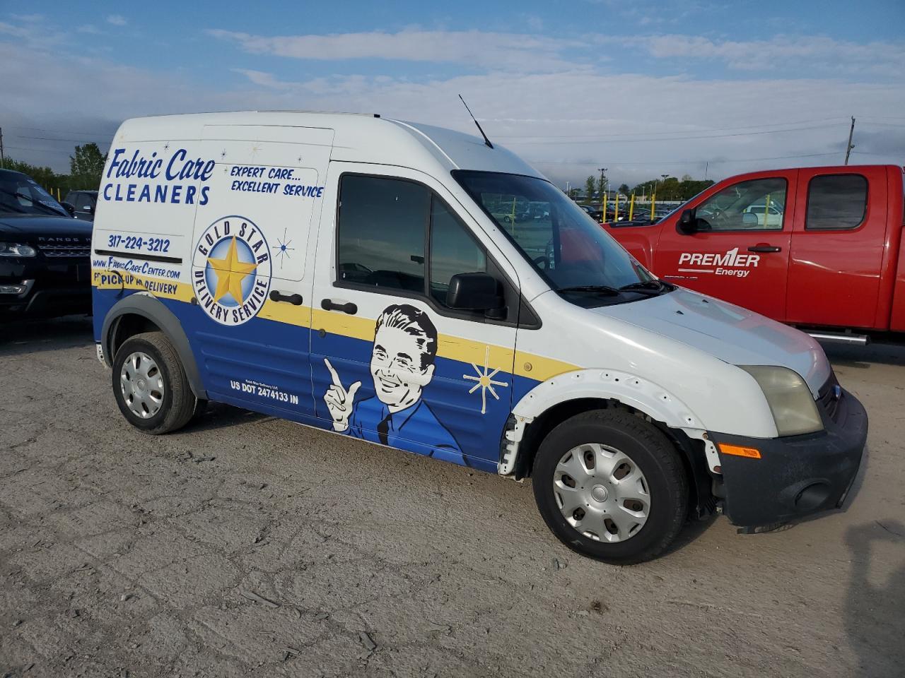 2013 Ford Transit Connect Xl - Image 4