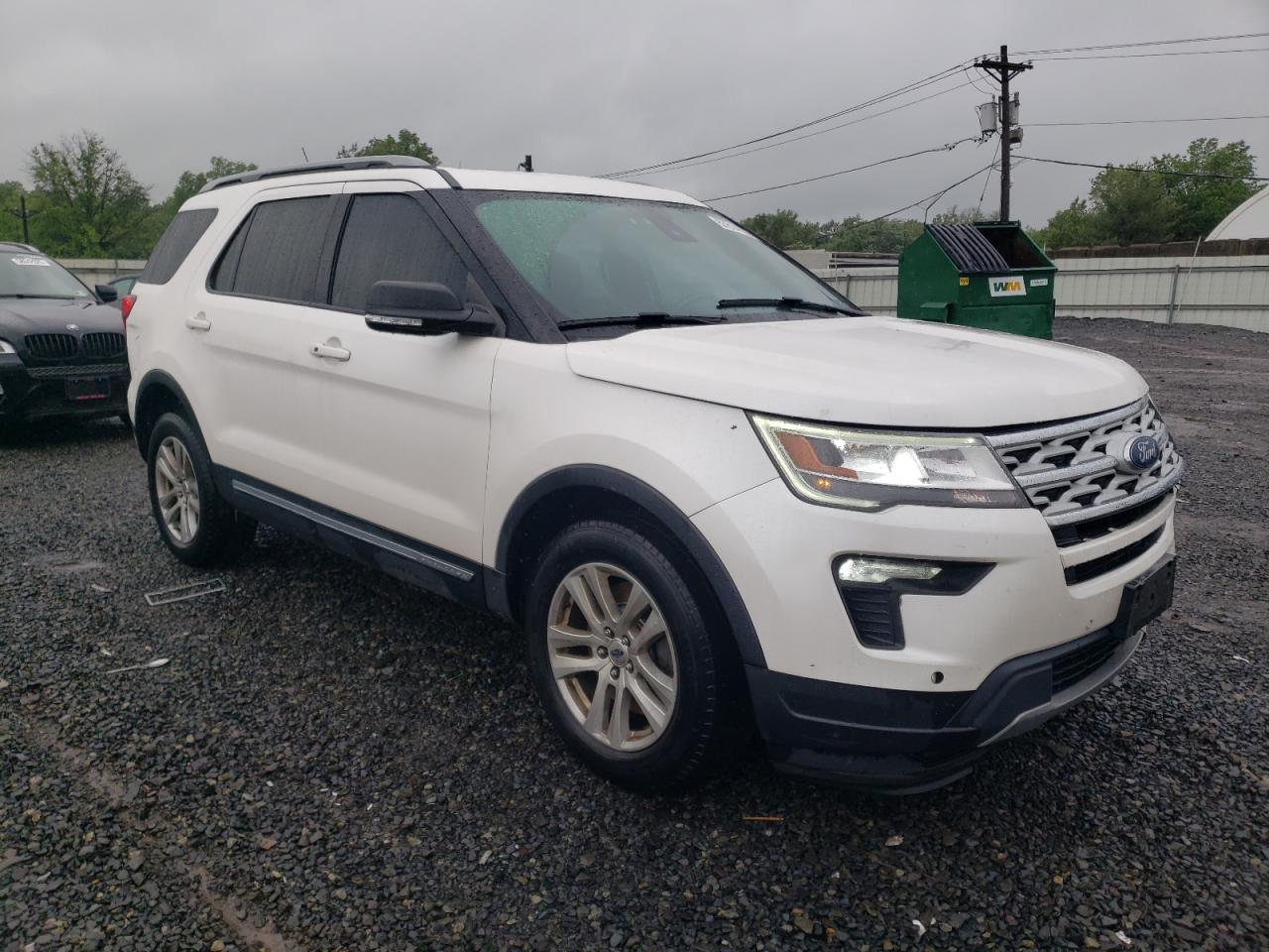 2019 Ford Explorer Xlt - Фото 4