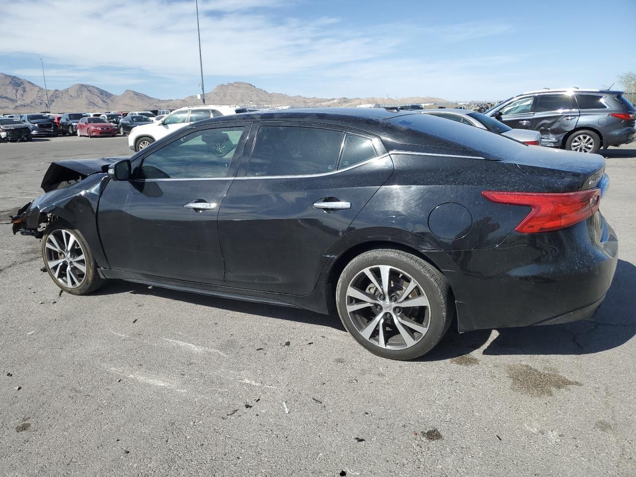 2016 Nissan Maxima 3.5S - Image 2