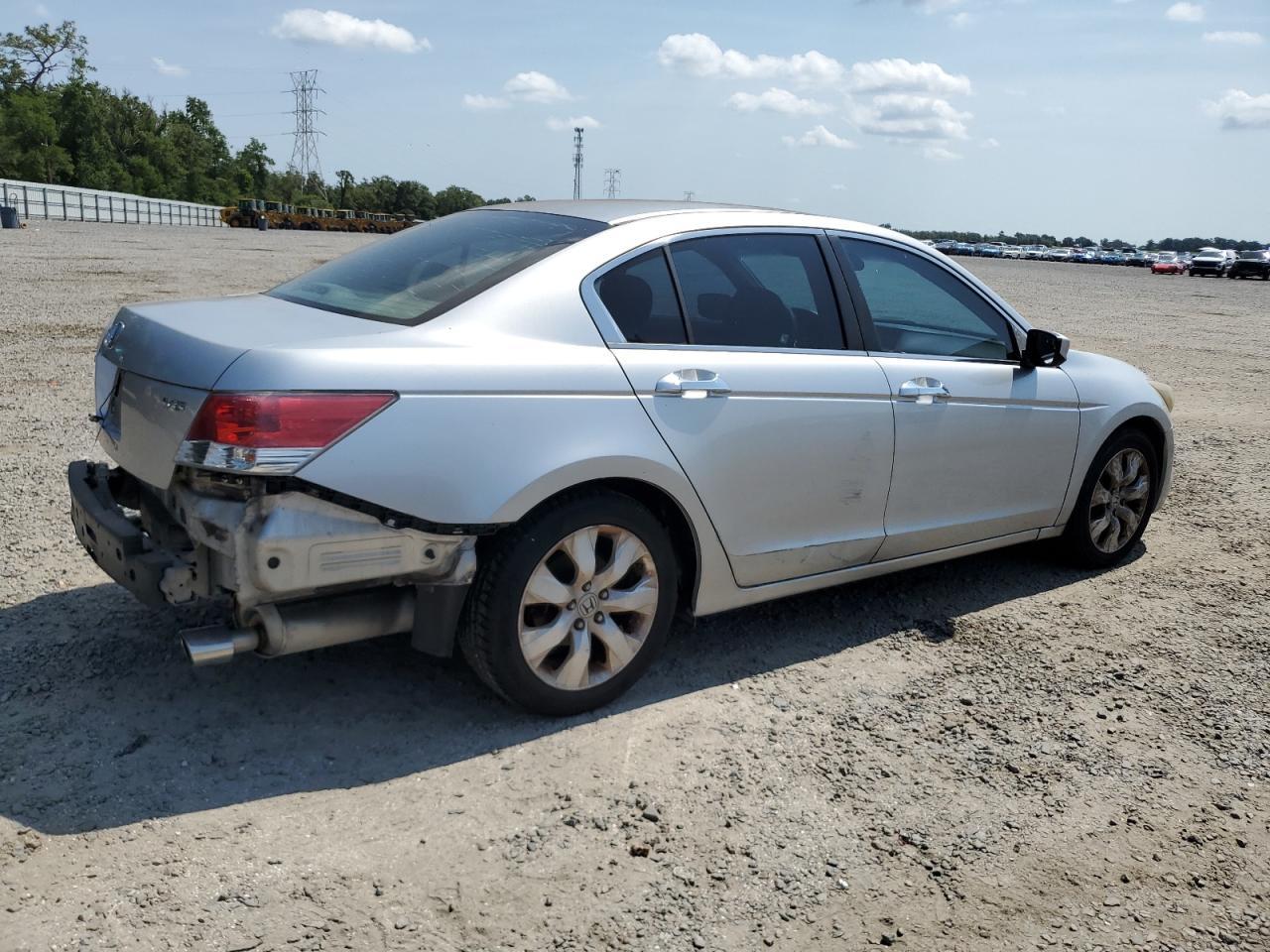 2008 Honda Accord Ex - Фото 3