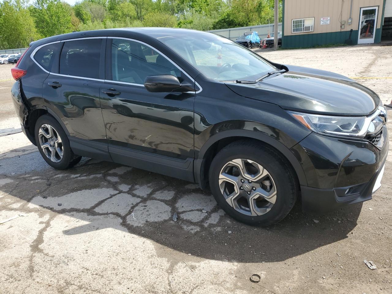 2019 Honda Cr-V Ex - Фото 4