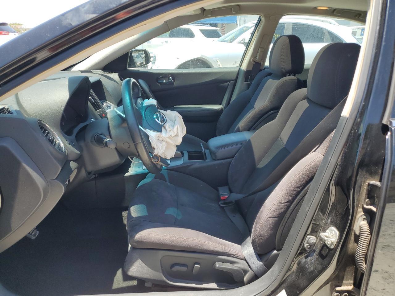 2012 Nissan Maxima S - Фото 7