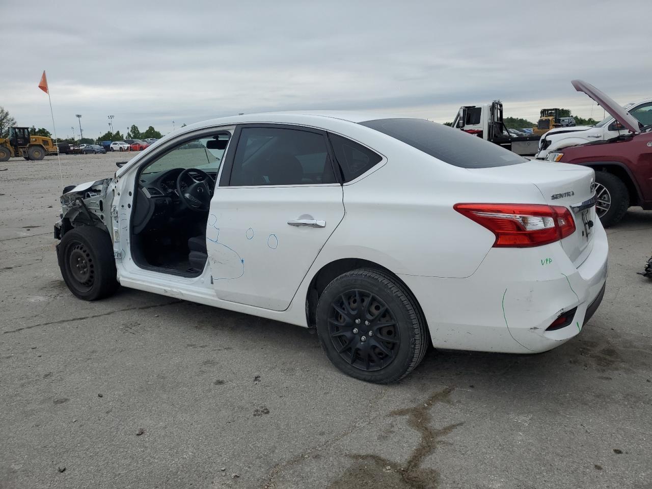 2016 Nissan Sentra S - Image 2