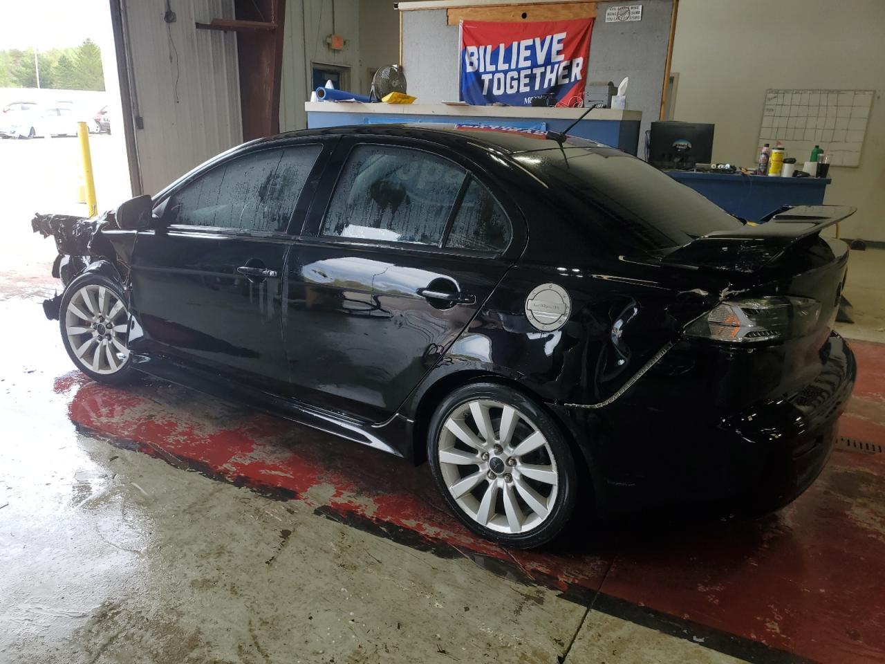 2010 Mitsubishi Lancer Gts - Фото 2
