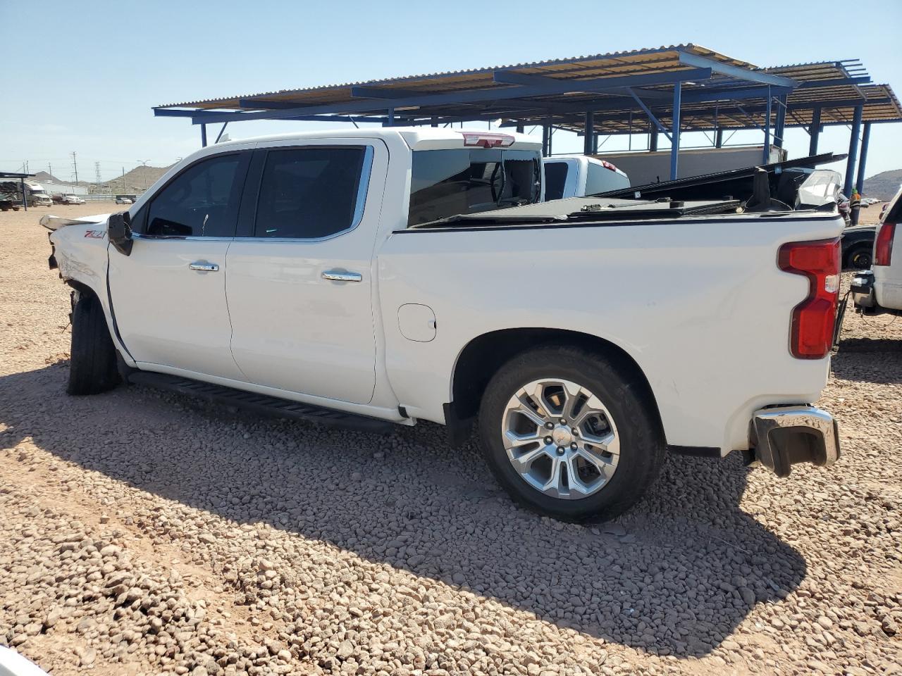 2024 Chevrolet Silverado K1500 Ltz - Фото 2